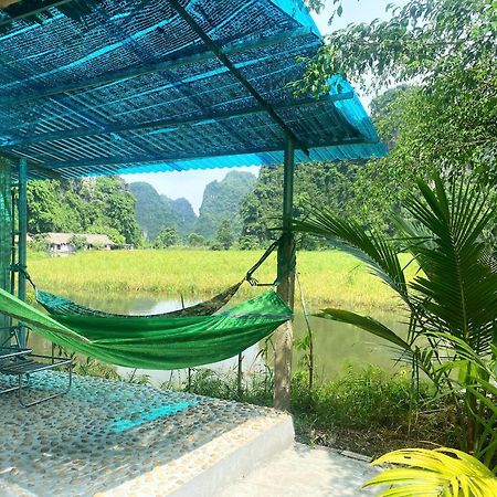 Ninh Binh Valley Homestay Eksteriør billede