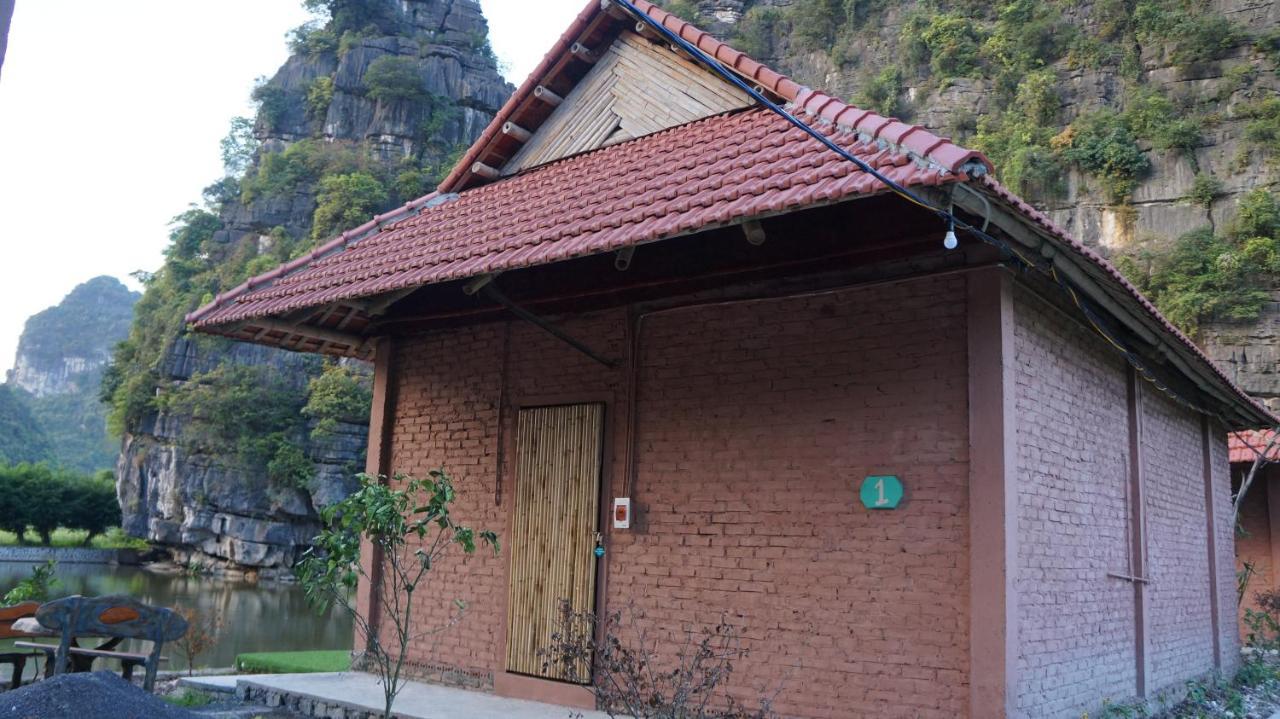 Ninh Binh Valley Homestay Eksteriør billede