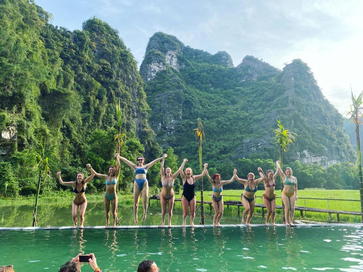 Ninh Binh Valley Homestay Eksteriør billede