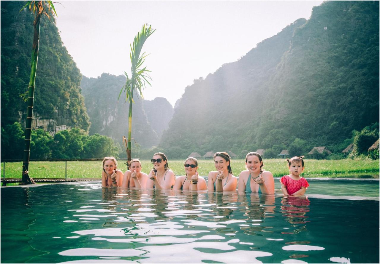 Ninh Binh Valley Homestay Eksteriør billede
