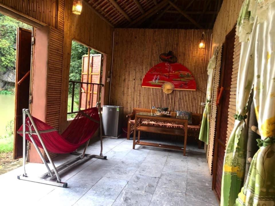 Ninh Binh Valley Homestay Eksteriør billede