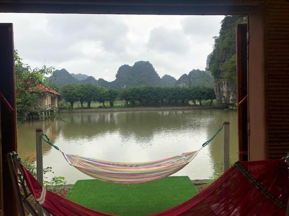 Ninh Binh Valley Homestay Eksteriør billede