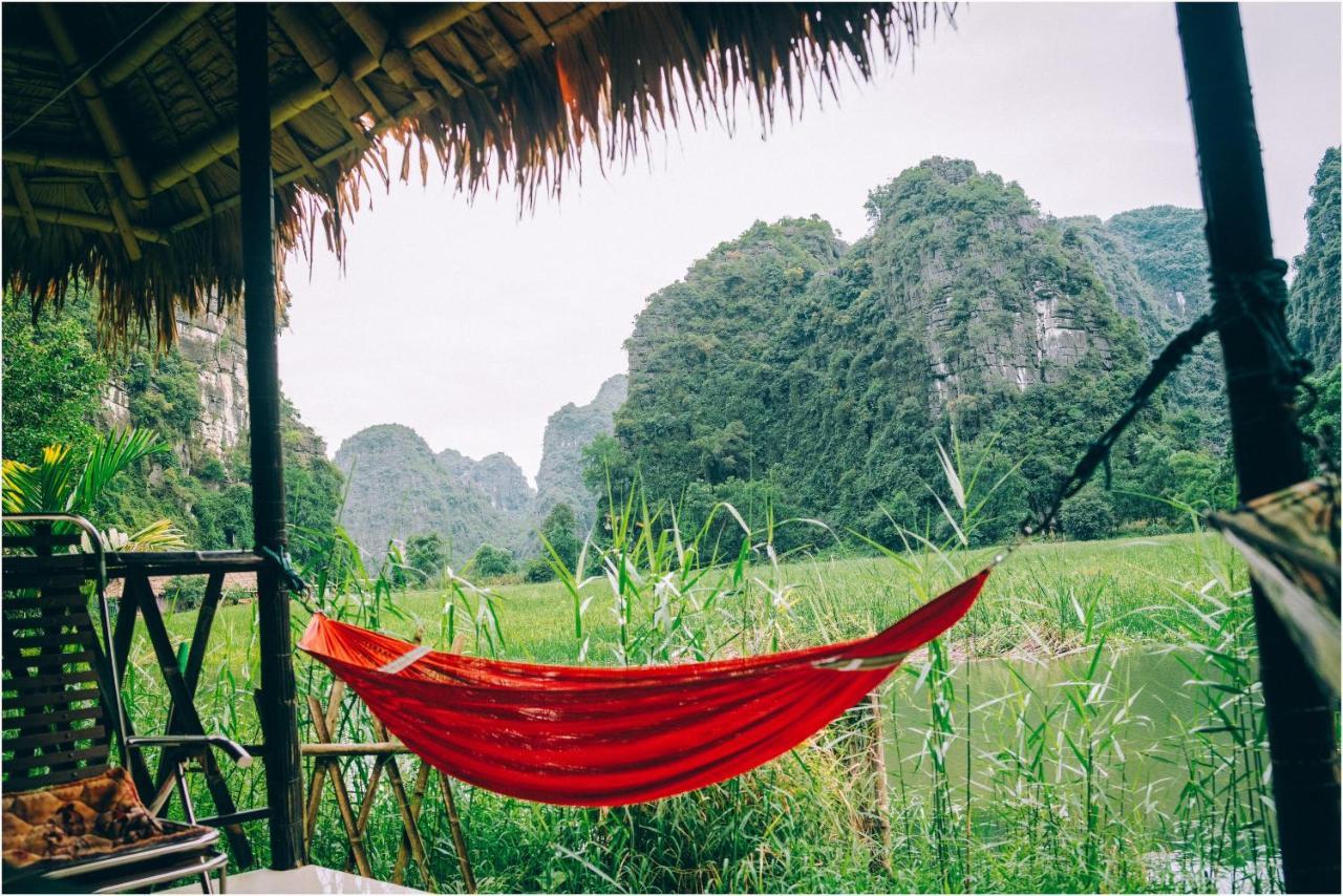 Ninh Binh Valley Homestay Eksteriør billede