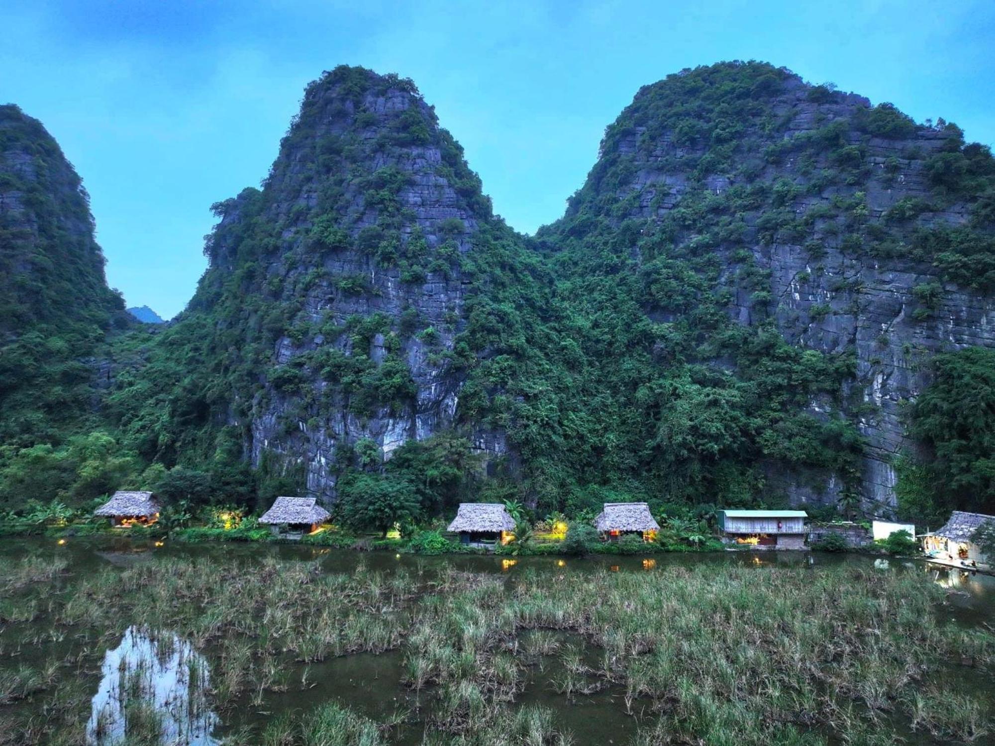 Ninh Binh Valley Homestay Eksteriør billede