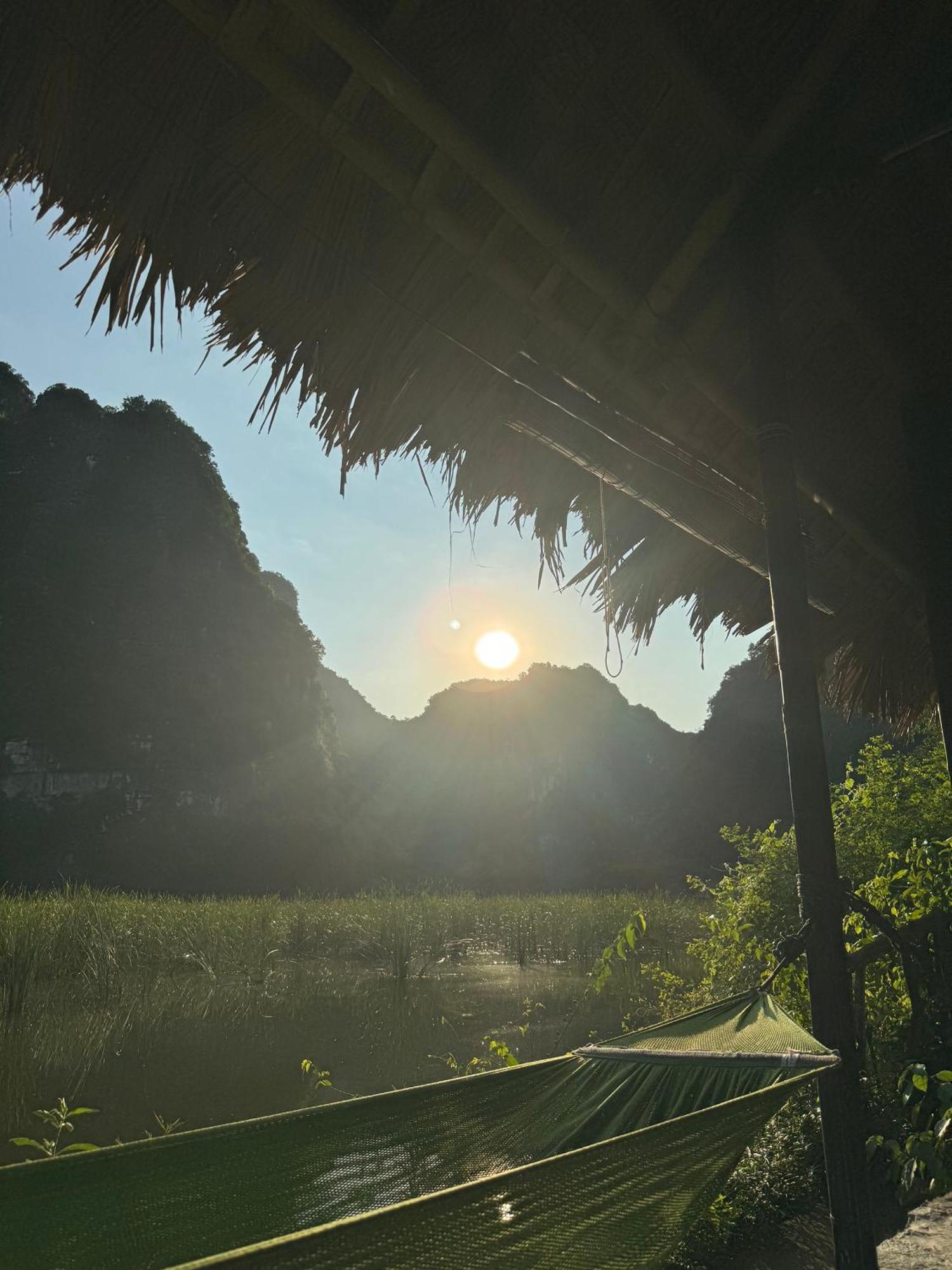 Ninh Binh Valley Homestay Eksteriør billede