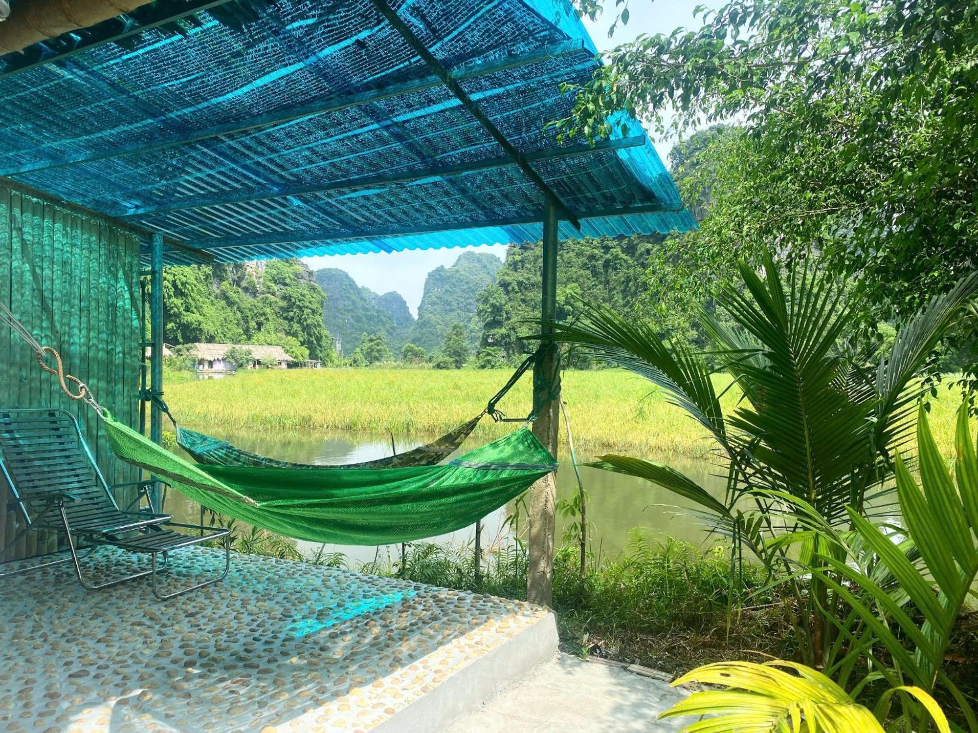 Ninh Binh Valley Homestay Eksteriør billede