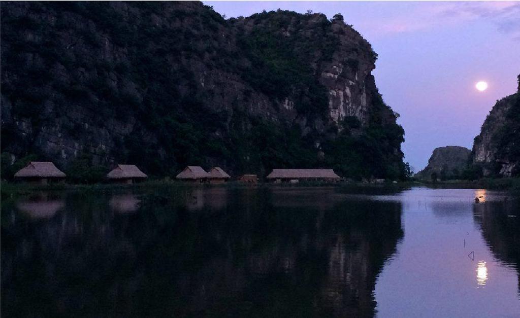 Ninh Binh Valley Homestay Eksteriør billede