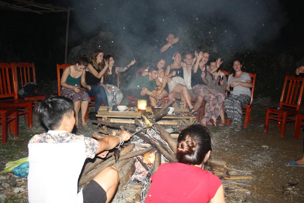 Ninh Binh Valley Homestay Eksteriør billede