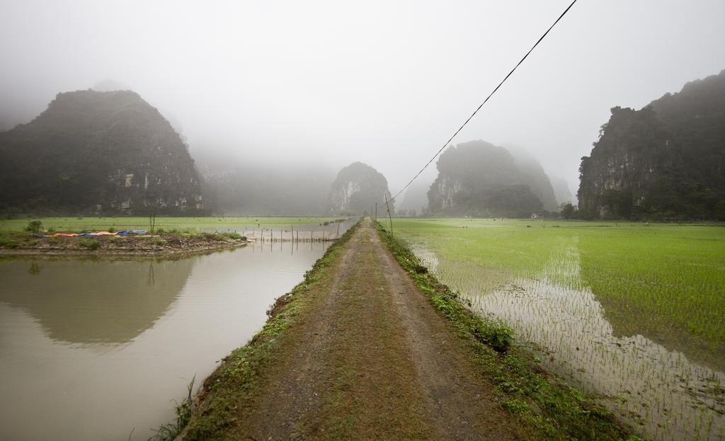 Ninh Binh Valley Homestay Eksteriør billede