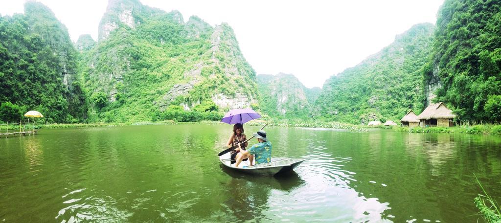 Ninh Binh Valley Homestay Eksteriør billede