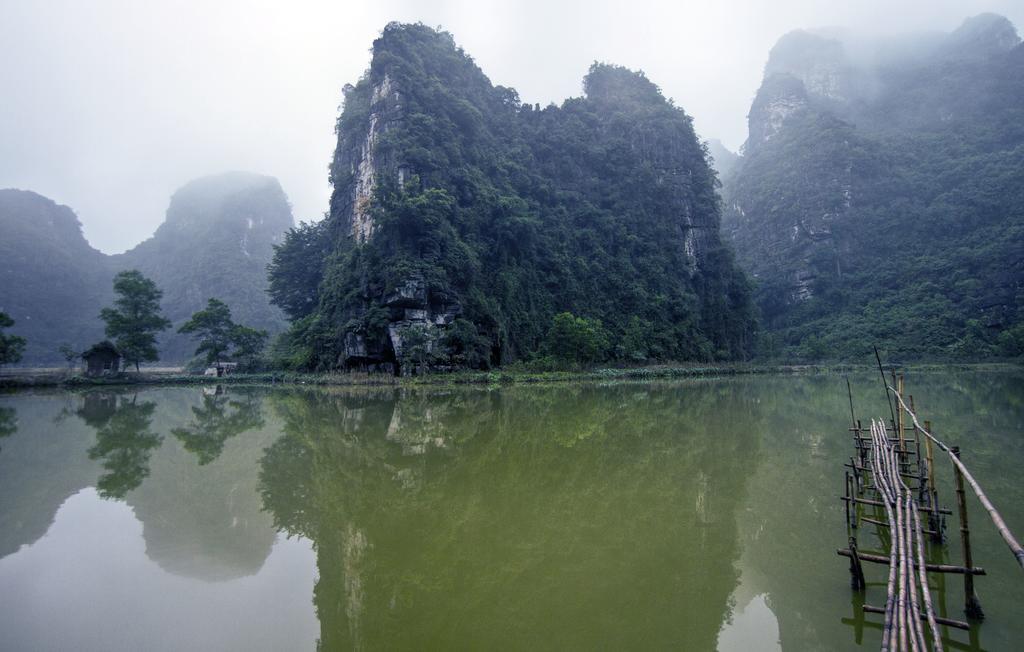 Ninh Binh Valley Homestay Eksteriør billede