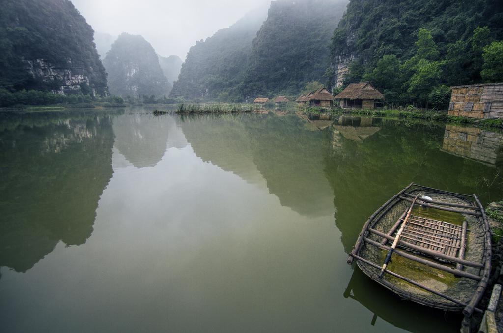 Ninh Binh Valley Homestay Eksteriør billede