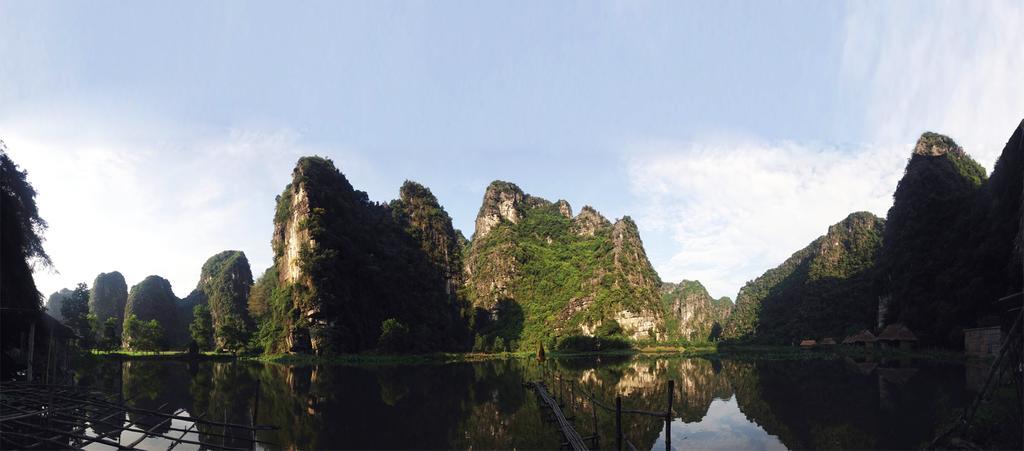 Ninh Binh Valley Homestay Eksteriør billede