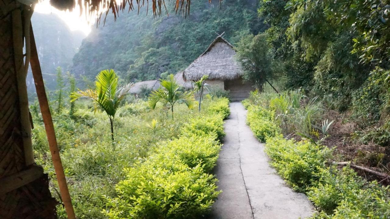 Ninh Binh Valley Homestay Eksteriør billede