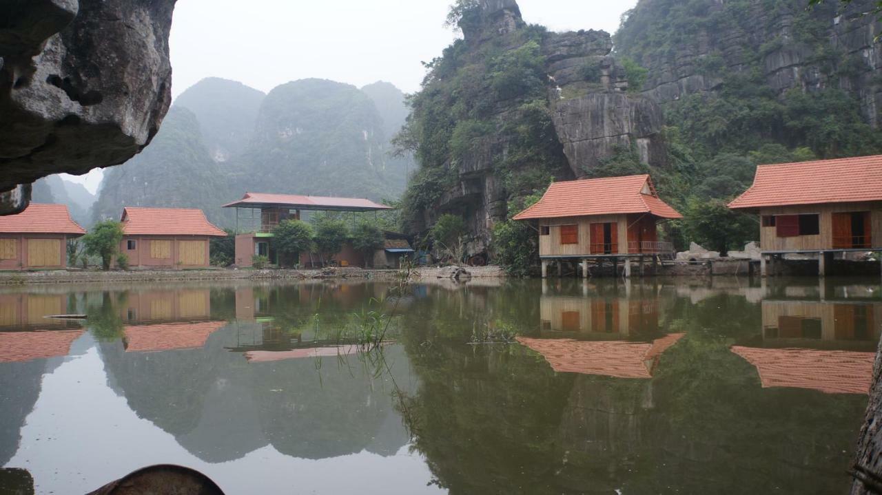 Ninh Binh Valley Homestay Eksteriør billede