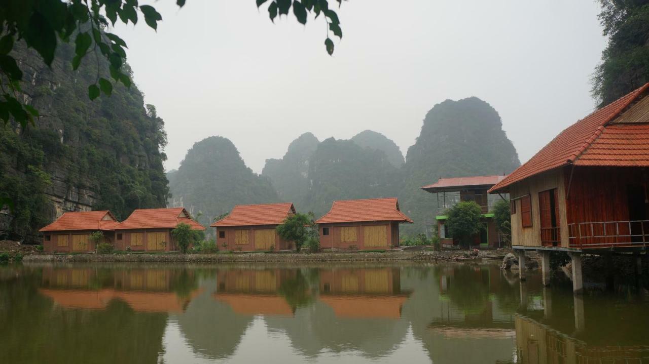 Ninh Binh Valley Homestay Eksteriør billede