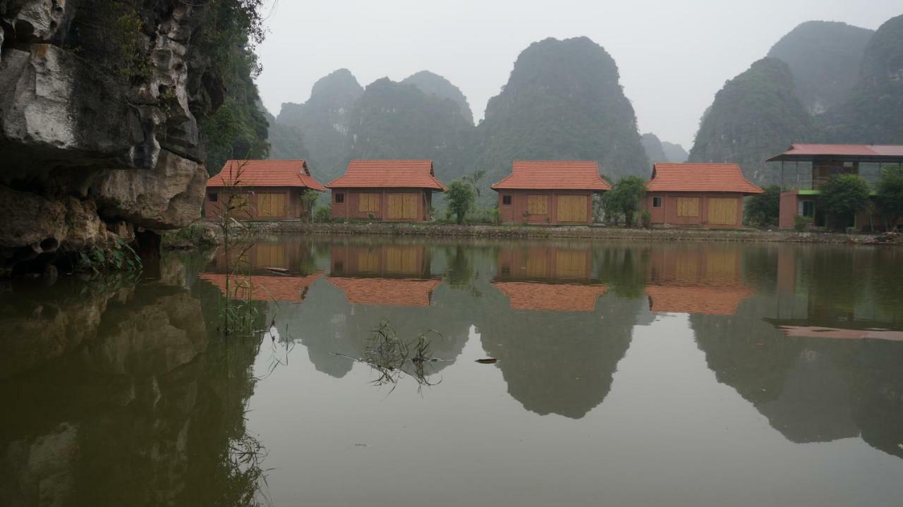 Ninh Binh Valley Homestay Eksteriør billede
